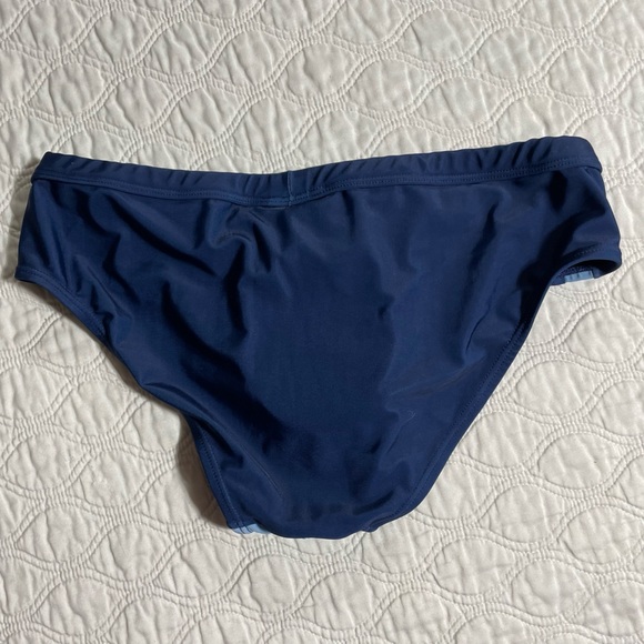 BANG! MIAMI-CASINO ROYALE (BLUE) - Swim Mini Brief - Picture 3 of 5